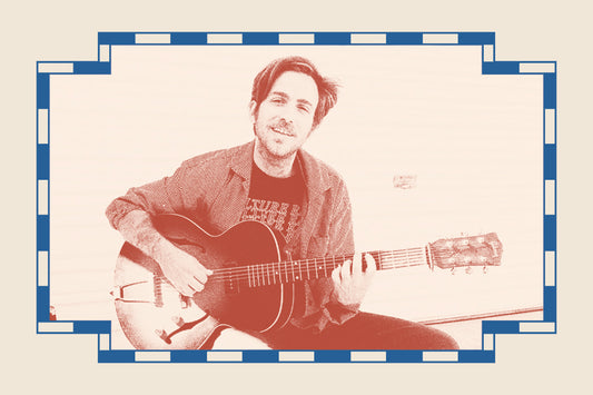 5 Archive #12 – Songwriter & Artist, Andrew Combs