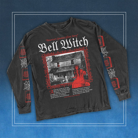 Bell Witch Long Sleeve tee