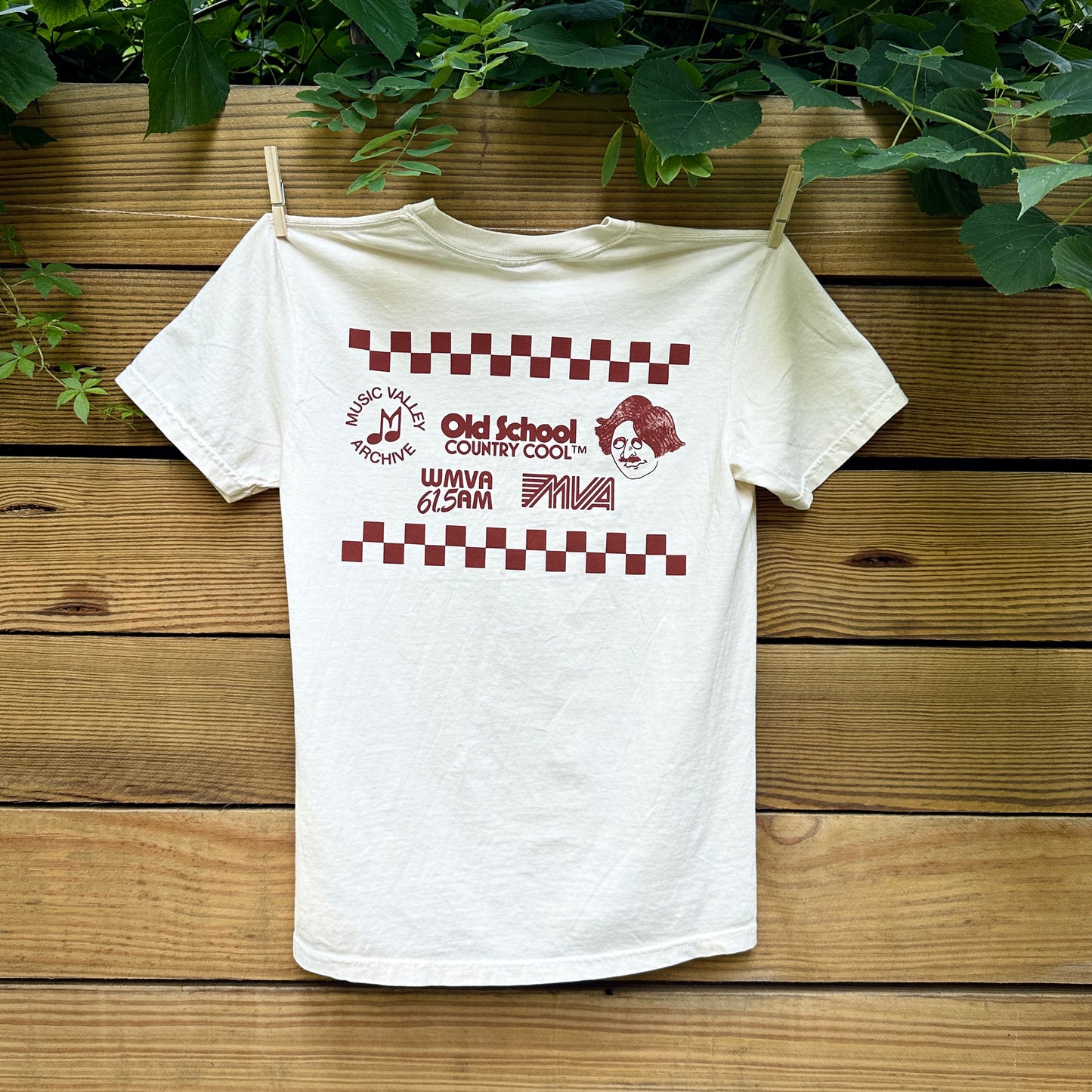 That Nashville Feeling tee