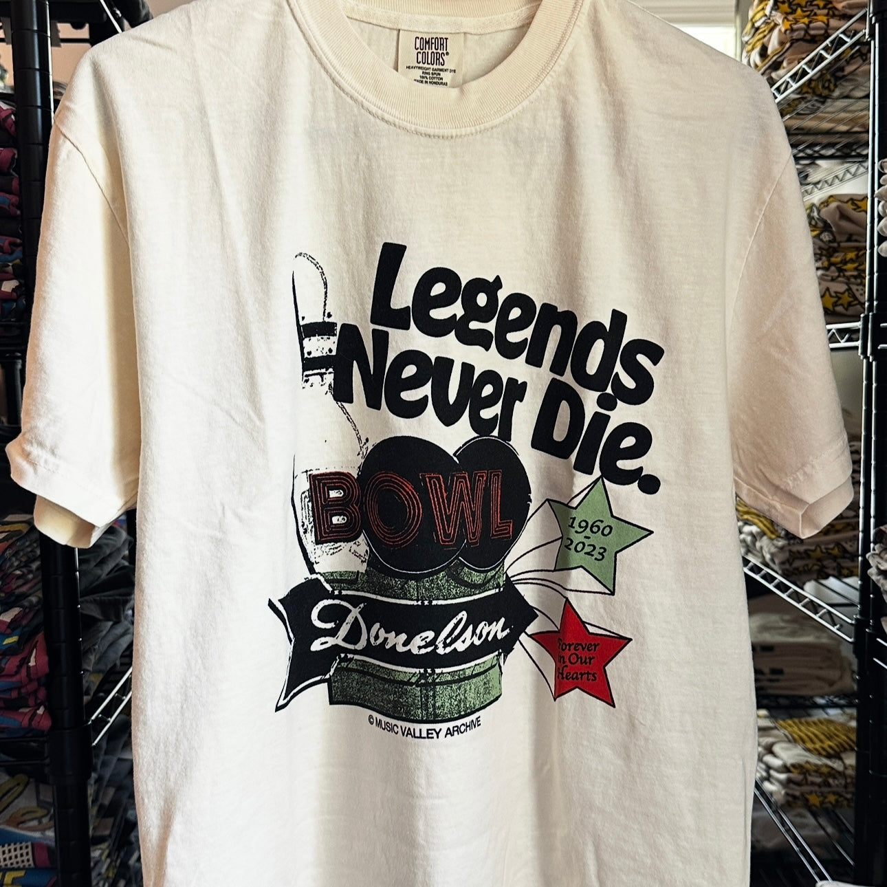 Donelson Bowl tee