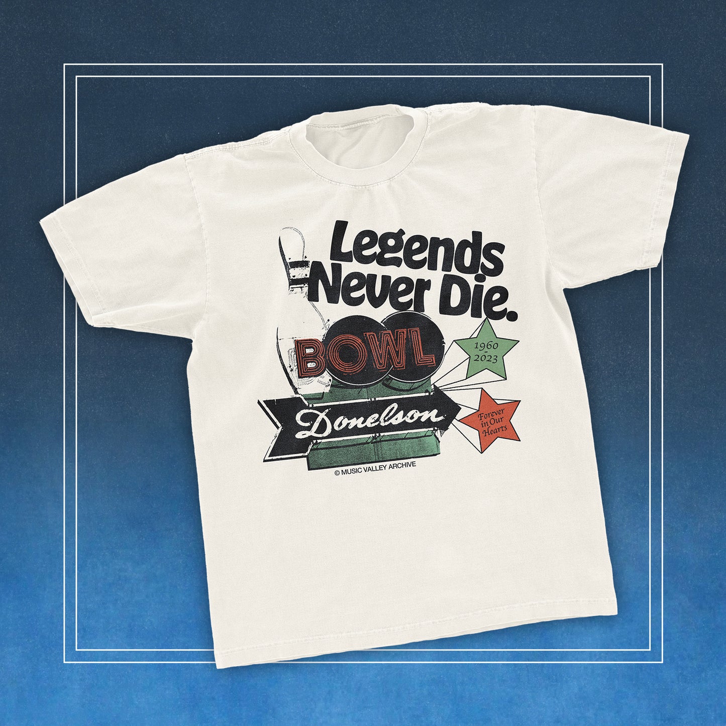Donelson Bowl tee