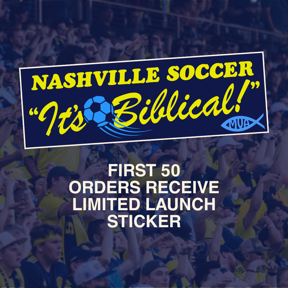 Nashville Soccer Jersey - PREORDER