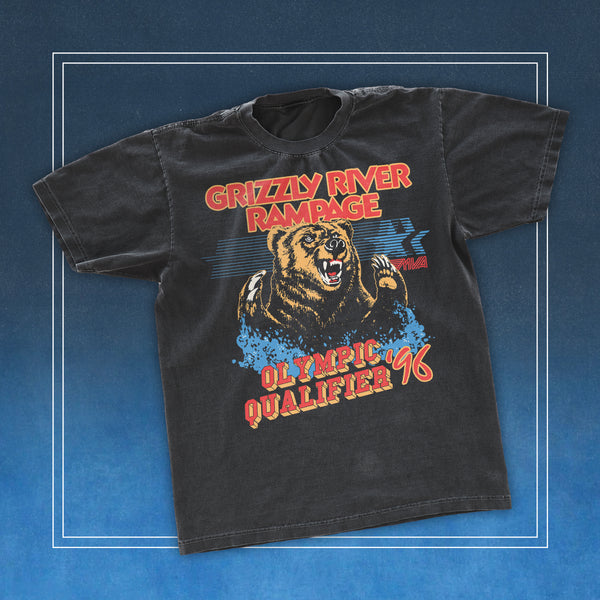 Grizzly River Rampage Olympic Qualifier '96 – Nashville Opryland T