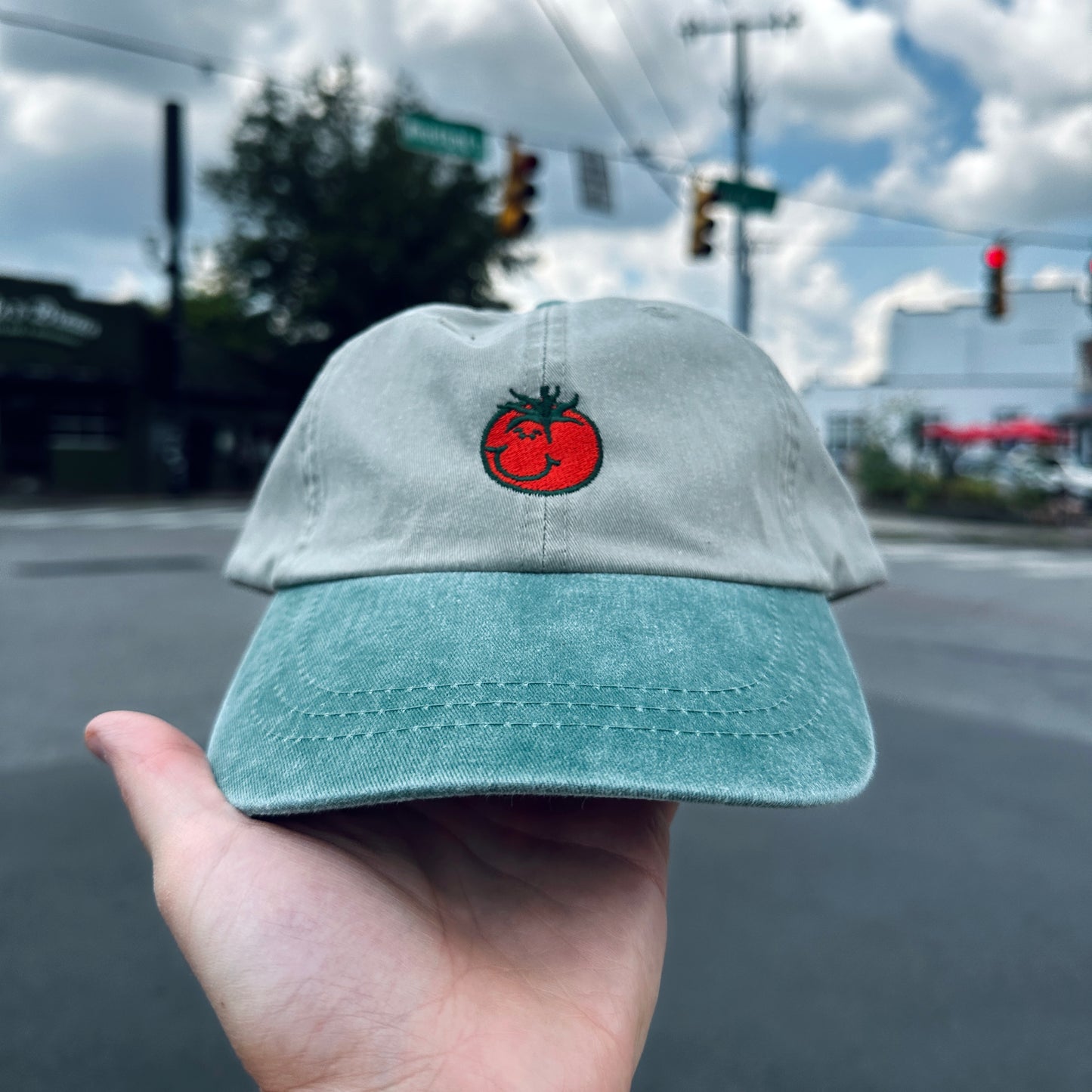 Tomato Art Fest dad hat