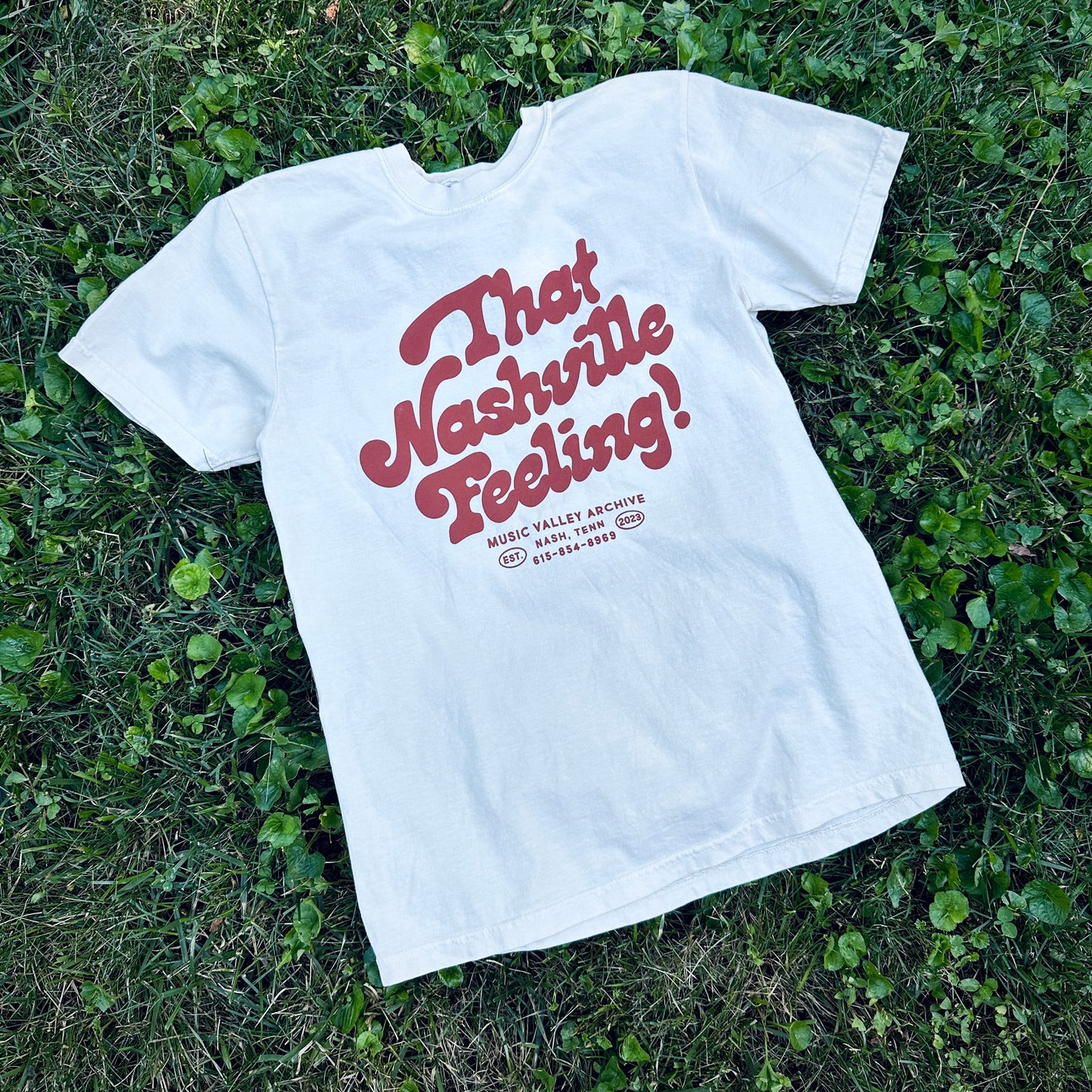That Nashville Feeling tee