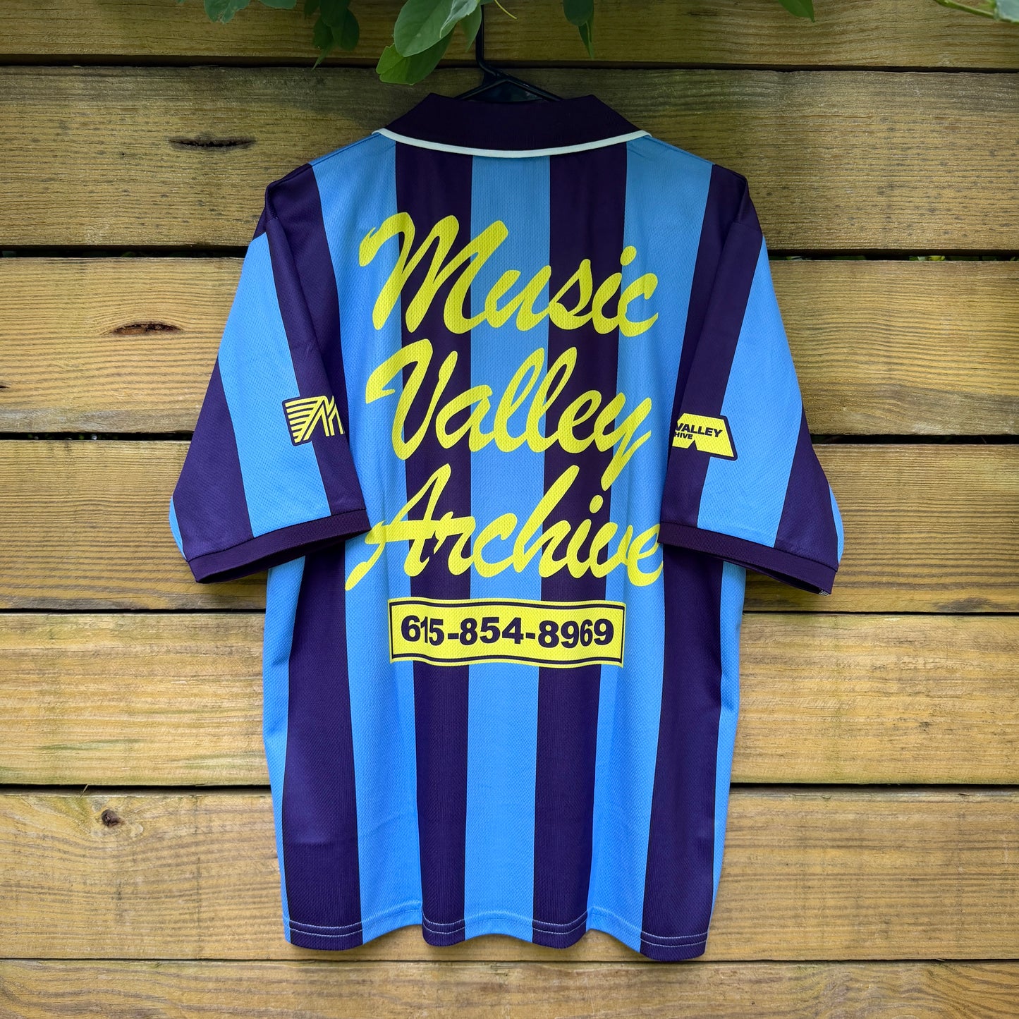 Nashville Soccer Jersey - PREORDER