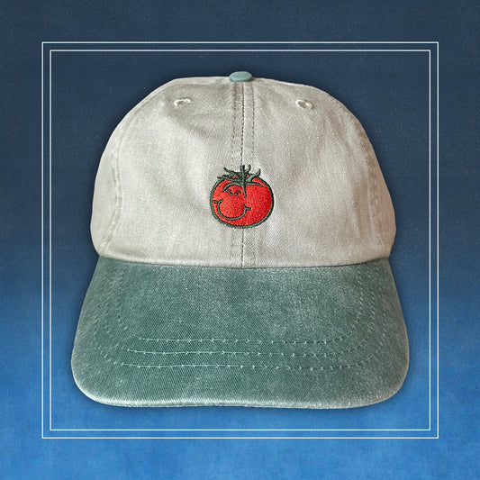 Tomato Art Fest dad hat