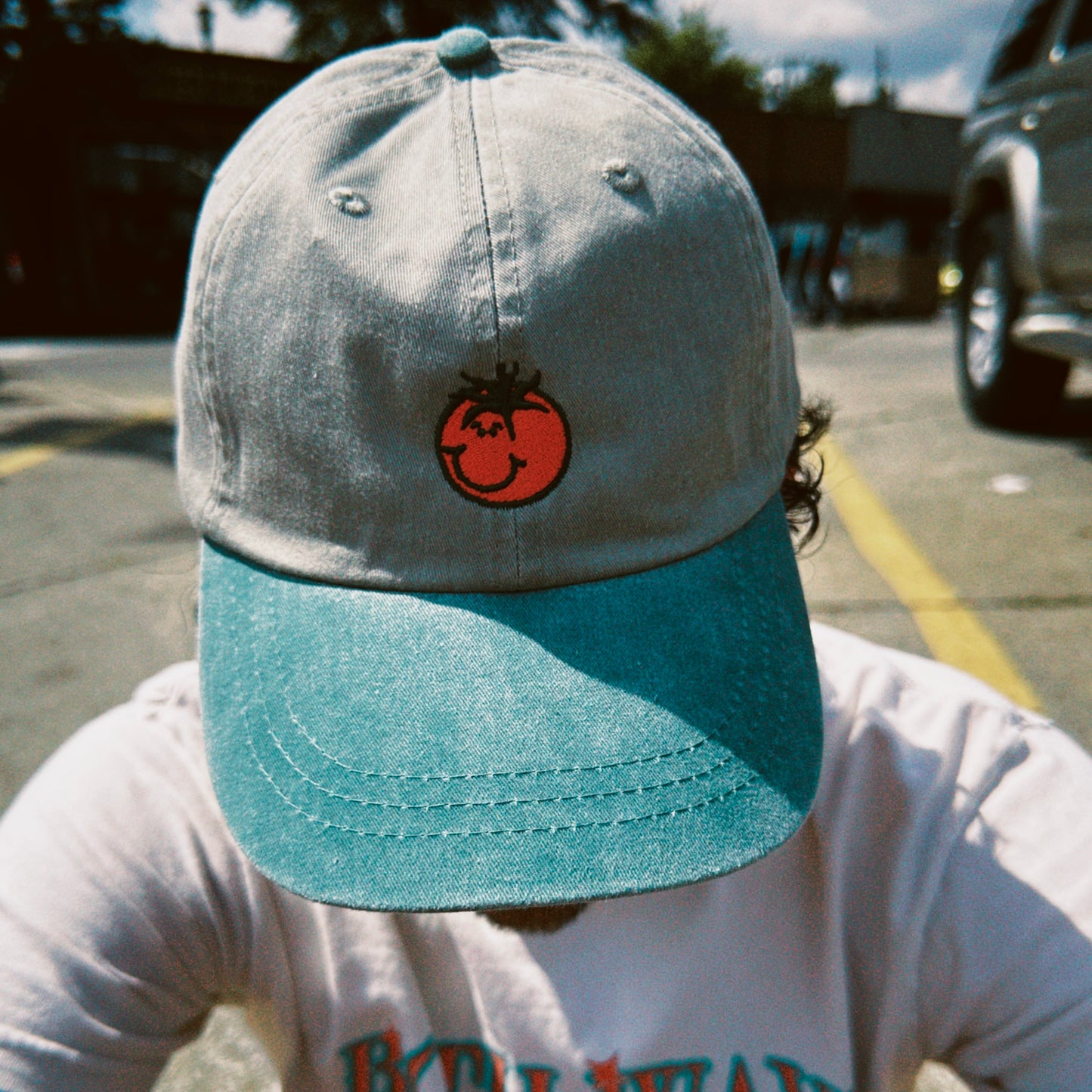 Tomato Art Fest dad hat